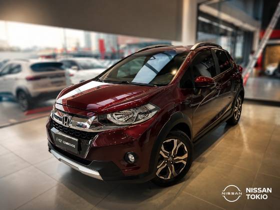HONDA WR-V 1.5 16V FLEXONE EX CVT HONDA WR-V 1.5 16V FLEXONE EX CVT